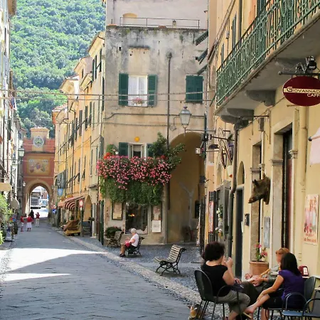 Il Borgo Delle Mimose 353s * フィナーレ・リーグレ